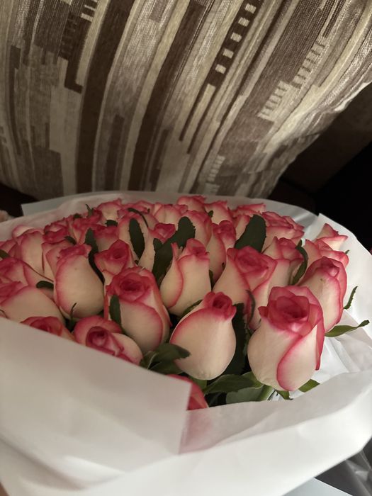51 роза 15к бу .