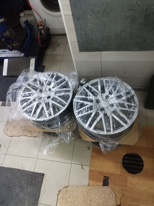 Диски на автомобиль