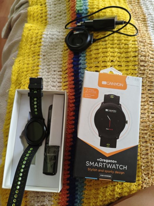 Смарт часовник canyon