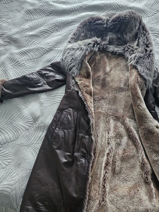 Продам дублёнку натуральная