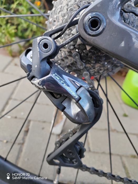 Cursiera Scott Addict di2 ultegra