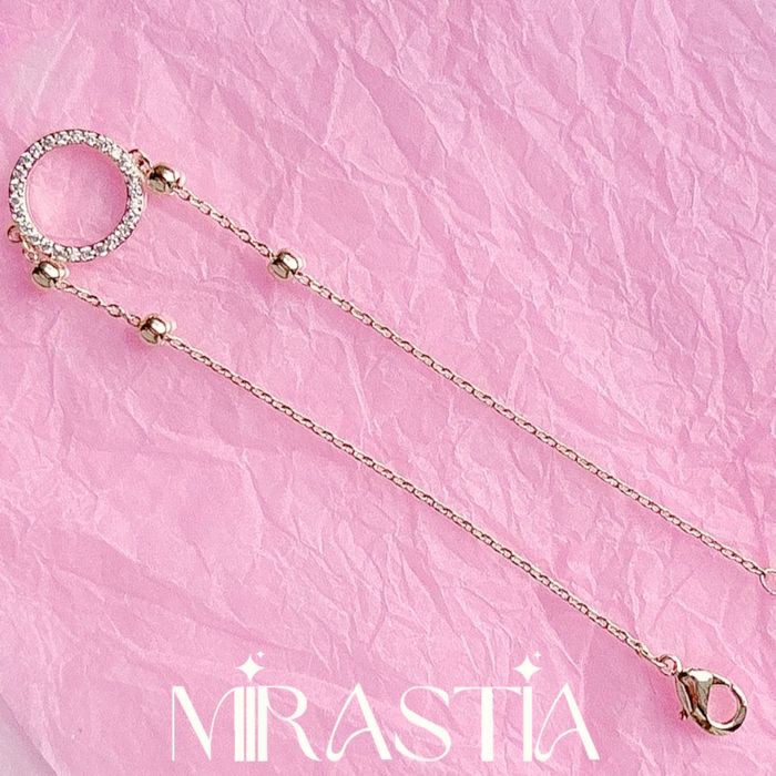 Браслет в стиле пандора