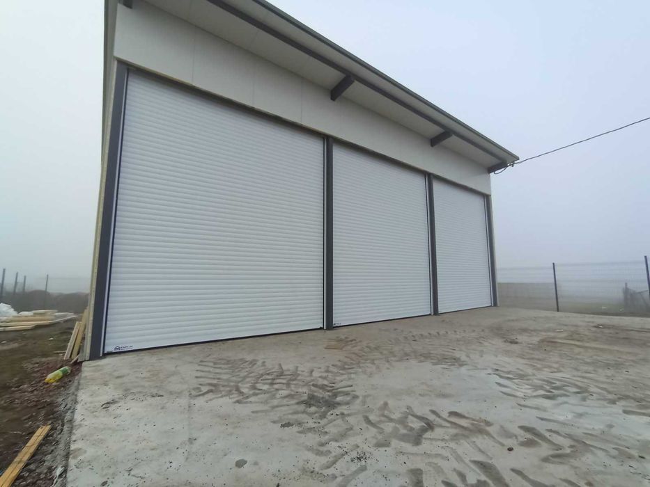 ТОП ОФЕРТА ! Гаражни, ролетни,плъзгащи,двукрили и охранителни врати