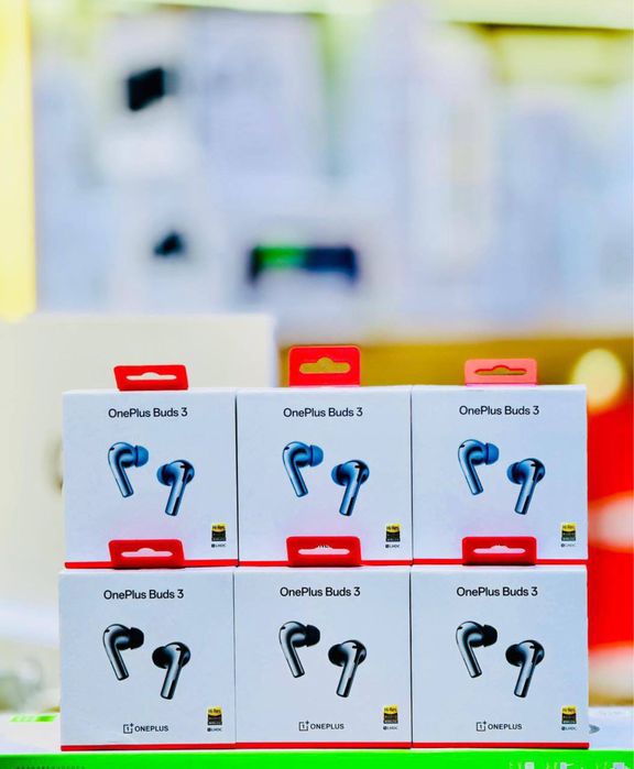 Новый OnePlus Buds 3 • Наушники •