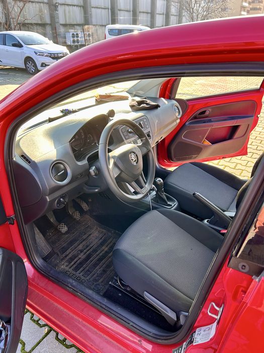 Skoda Citigo 2018 | x 66.856 km | AC | Cauciucuri M+S NOI | ITP 2 ani