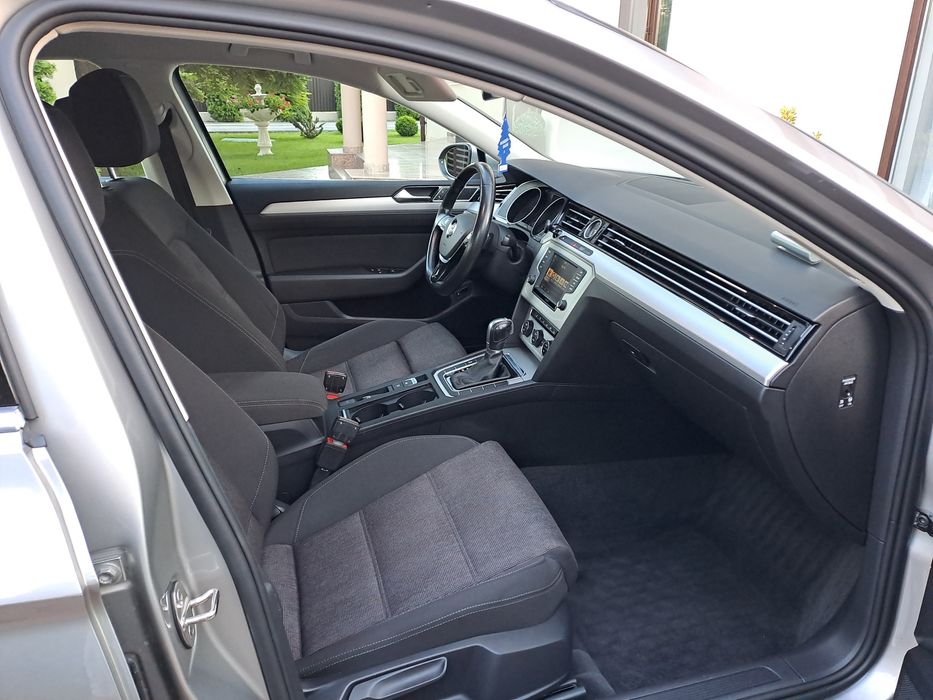 Vw Passat b8 2.0 TDI