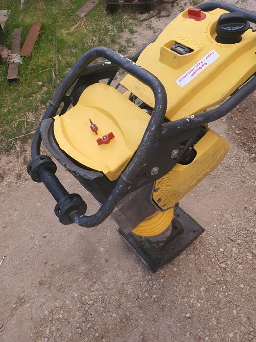 Bomag BT65   2025 mai compactor motor Honda Germany stare f oarte bună