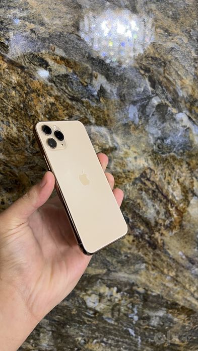 Iphone 11 pro gold 256gb