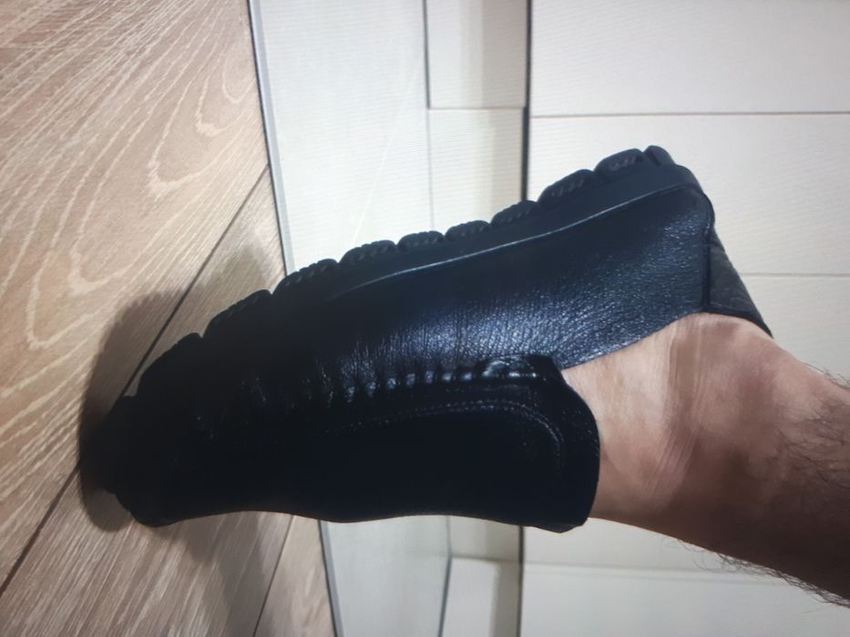 Мужские лоферы 38-39р