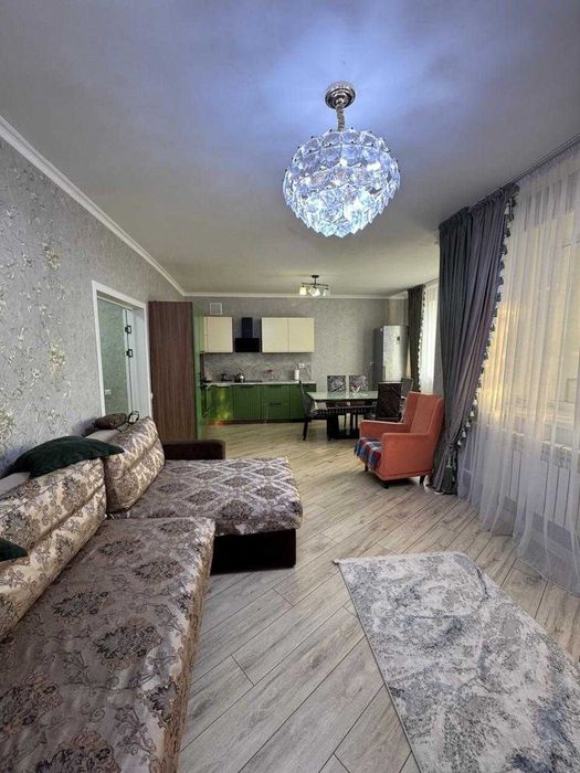 Продам шикарную 3 комн.квартиру