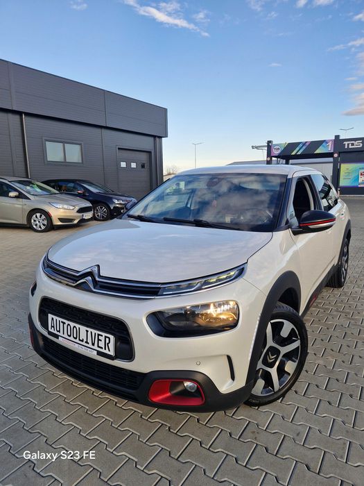 CITROËN C4 Cactus 2018 — imagine 1