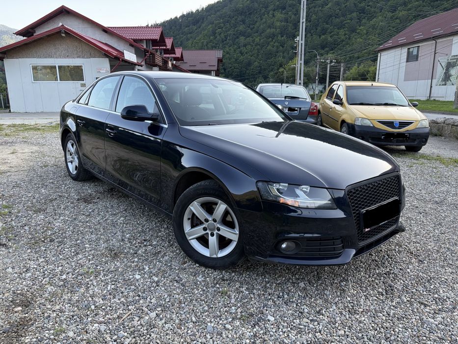 AUDI A4 2010 — imagine 3