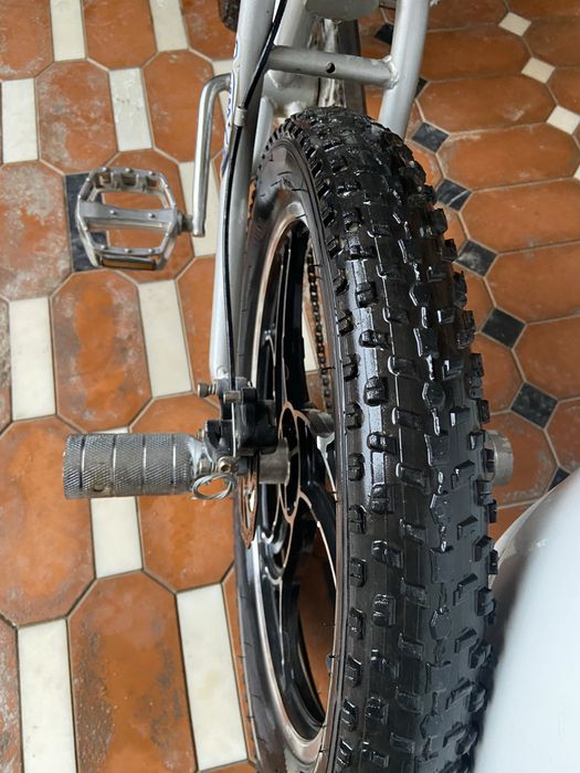 Velosiped spartivniy baquvatidan ikkalasini bir joyga kelishamiz