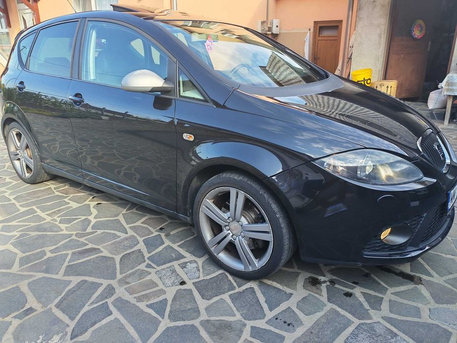 Seat Altea FR 2.0 TDI 170 cp