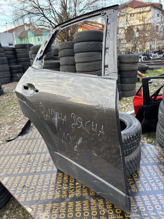 Врата Mazda CX-30