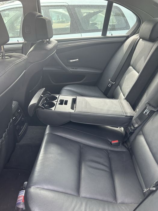 На части BMW e60/61 525d 197hp facelift/ БМВ е60/61 525д 197 к.с. фейс