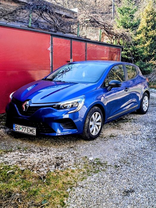 Renault Clio 5 1.0 SCe