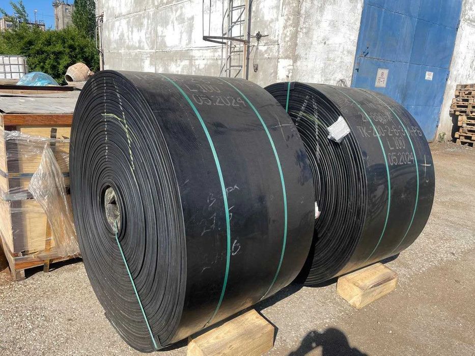 Лента резиновая для конвейера