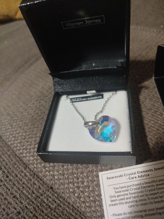 Ново колие Сваровски