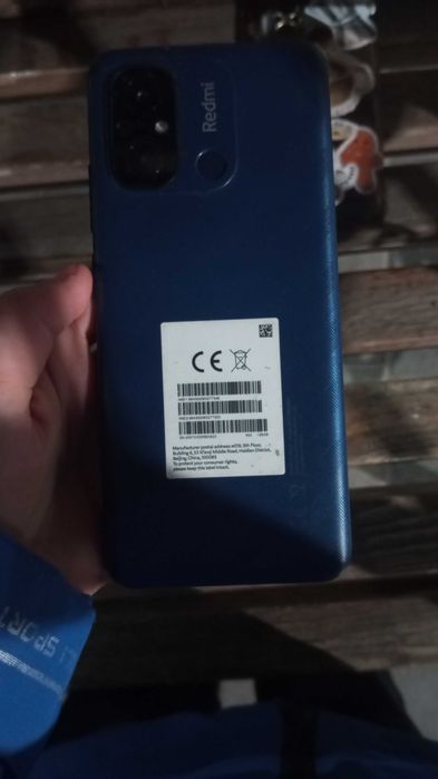 Рабочий redmi 12c