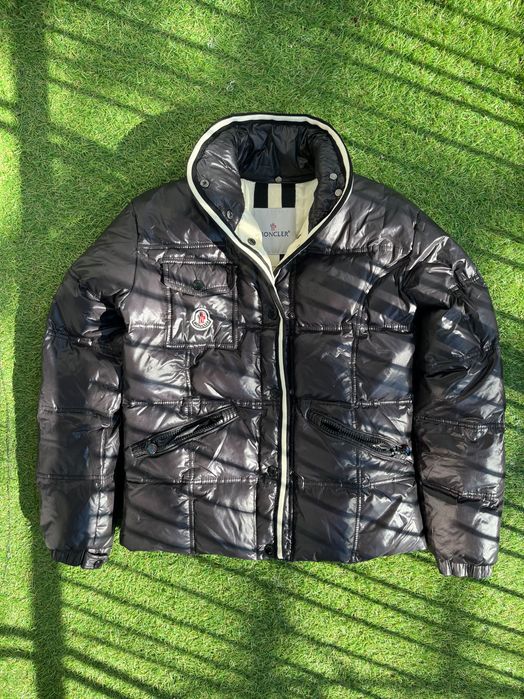 Дамско пухено яке : MONCLER S