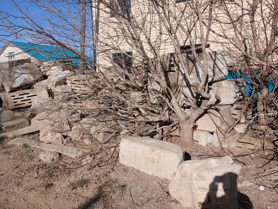 Блоки бесплатно с самовывозом