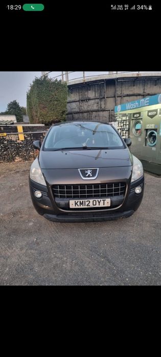 Piese peugeot 3008 1.6hdi 9HR EURO5