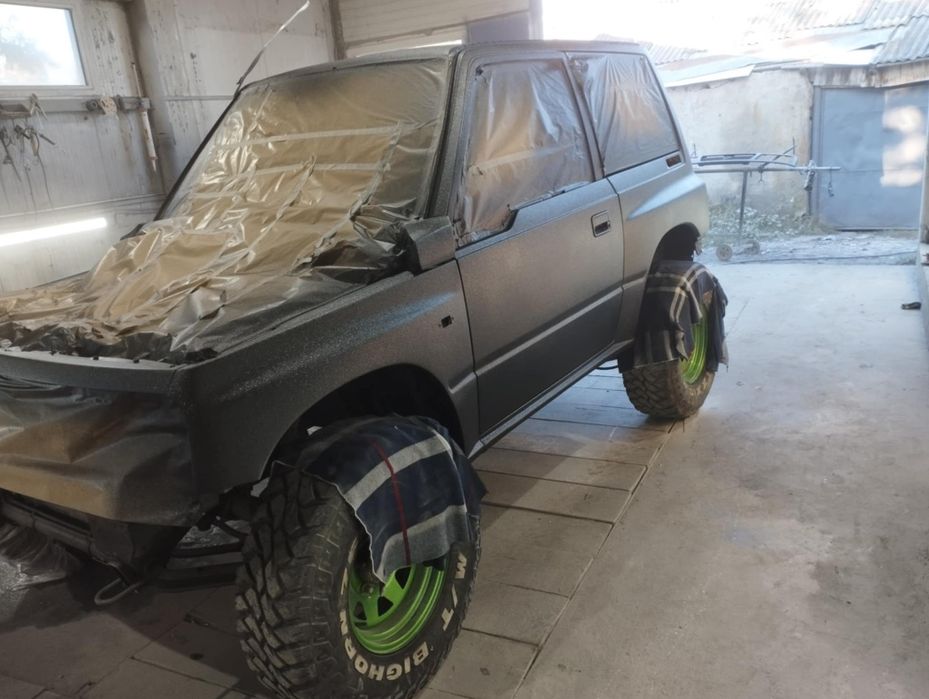 Suzuki vitara 1.6 8 valve