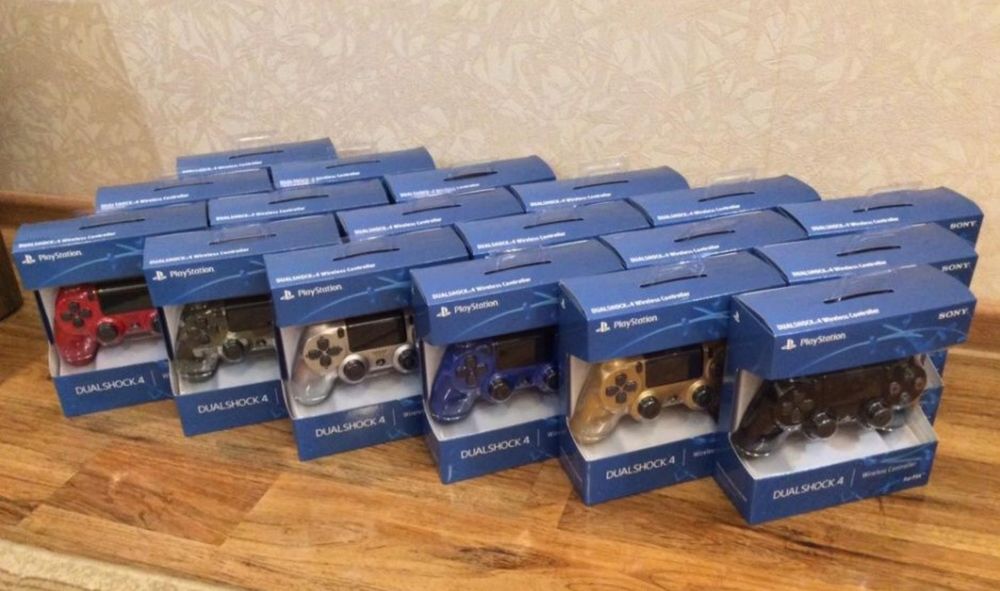 джостик playstation