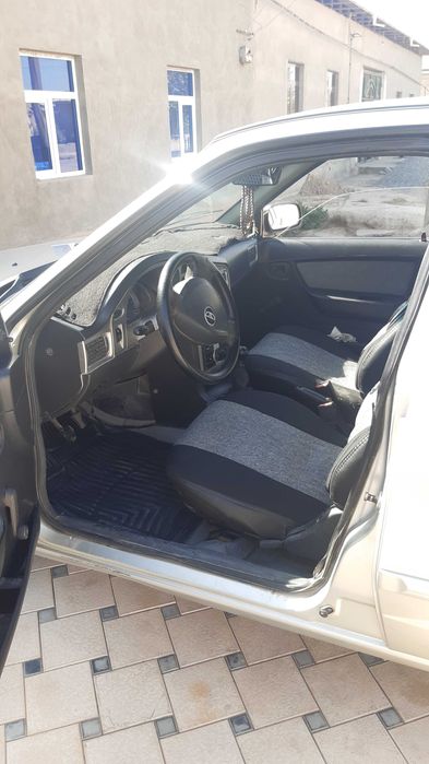 Нексия 2 механика