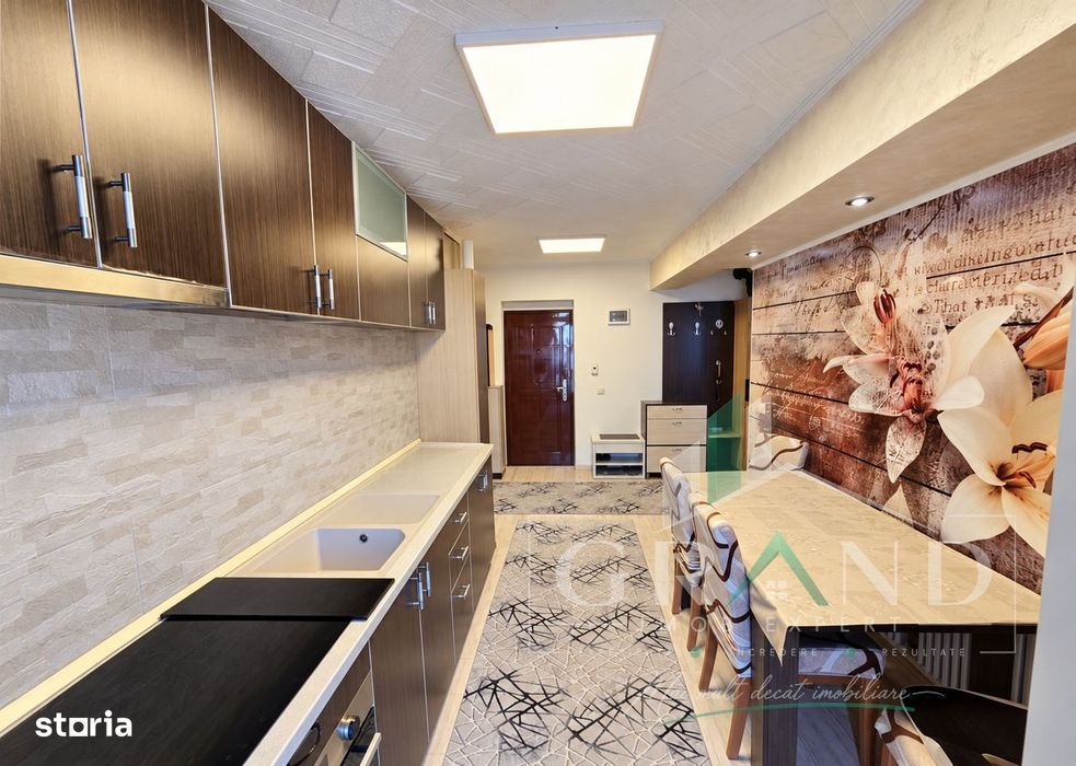 Apartament 2 camere de vanzare, Floresti, Cluj.
