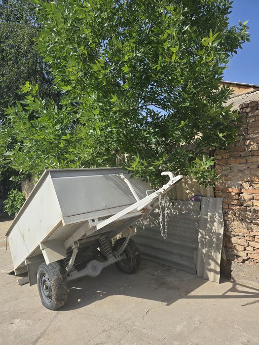 Отличный прицеп .