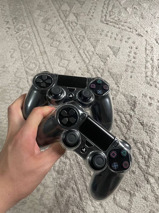 Ps4 slim 1TB гарантиясымен 1 жыл