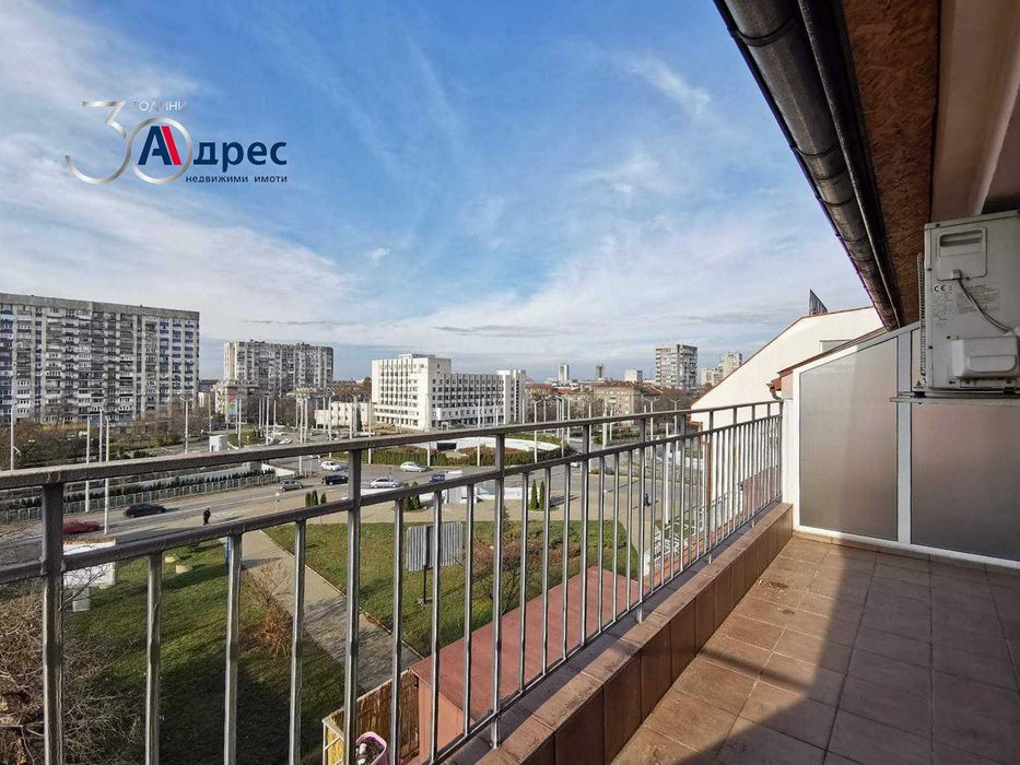 Дава се под наем Едностаен апартамент в Русе, Център - 45 кв.м за 249.9 € - Снимка #10