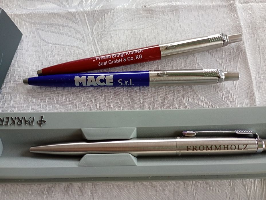 Pix Parker , pixuri Parker personalizate