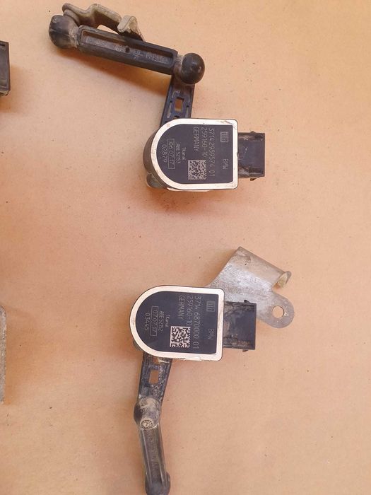 Senzor cantar faruri fata spate xenon BMW F30 F36 F01 G20 G30 G11 G12