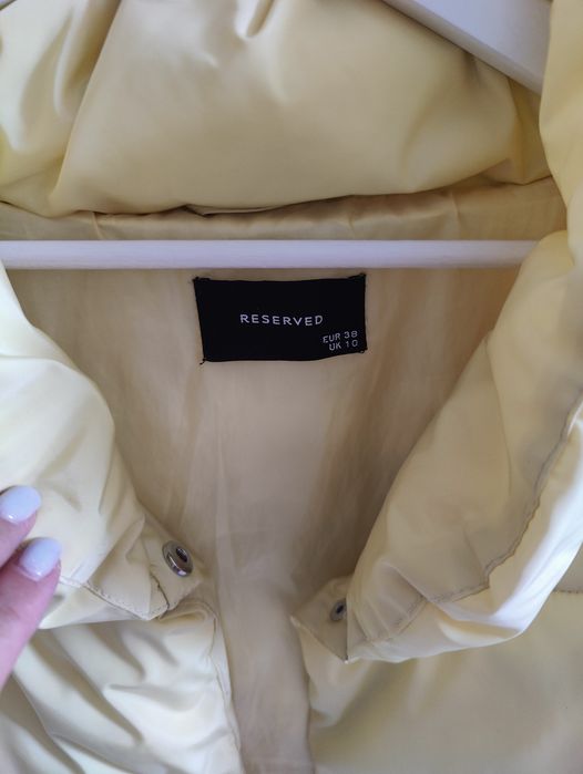 Куртка Reserved размер 38/46