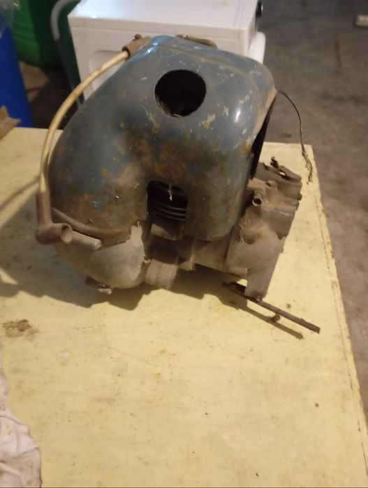 Двигател за мотор татран