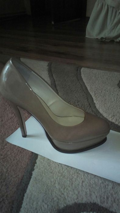 Pantofi superbi piele