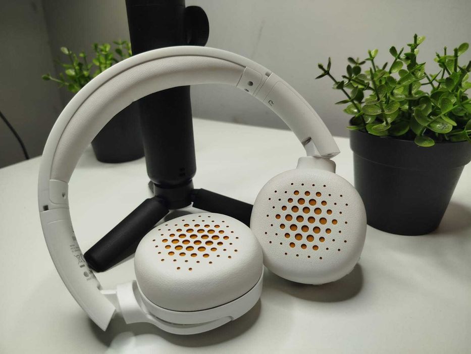 Полноразмерные наушники Edifier Белые