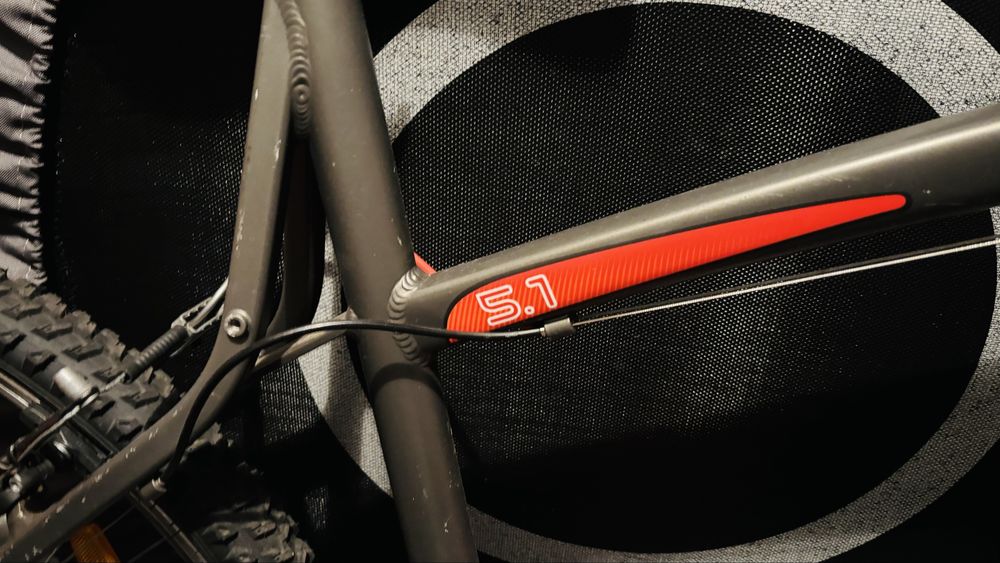 Bicicleta Rockrider Decathlon