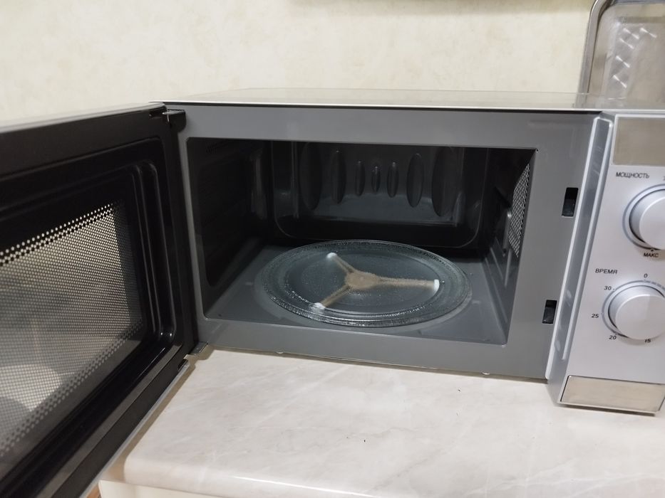 Микроволновка LG