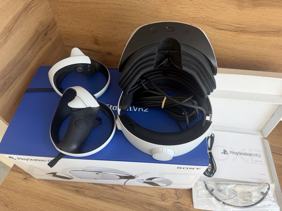 Playstation VR2 за PS5