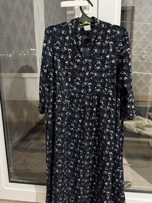 Продаётся цветочное платье