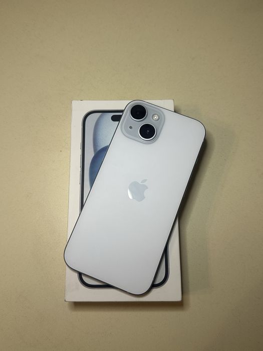 Айфон 15 / 128gb / 86 АКБ