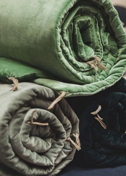 Курпе однотонные