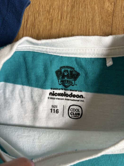 Tricouri paw patrol rubble rocky chase,116