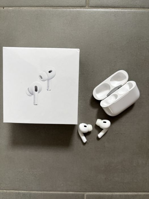 Airpods Pro 2nd Gen