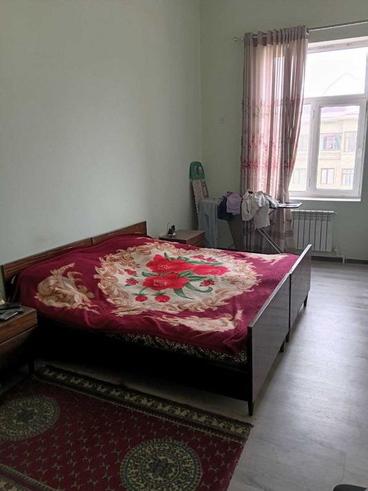 2-ух комнатная квартира. Новостройка. г. Бухара. ул. Хамза.