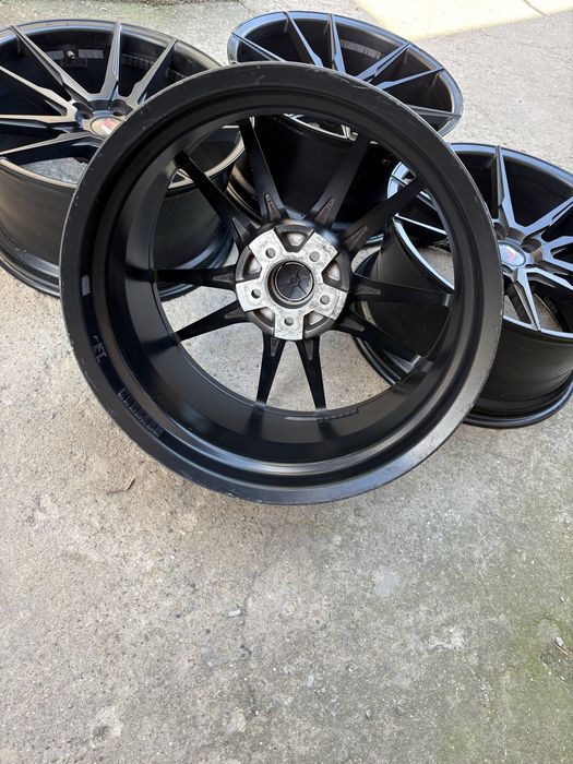 5x112x20 - 10J , ET35 - AUDI , MERCEDES , VW , SEAT